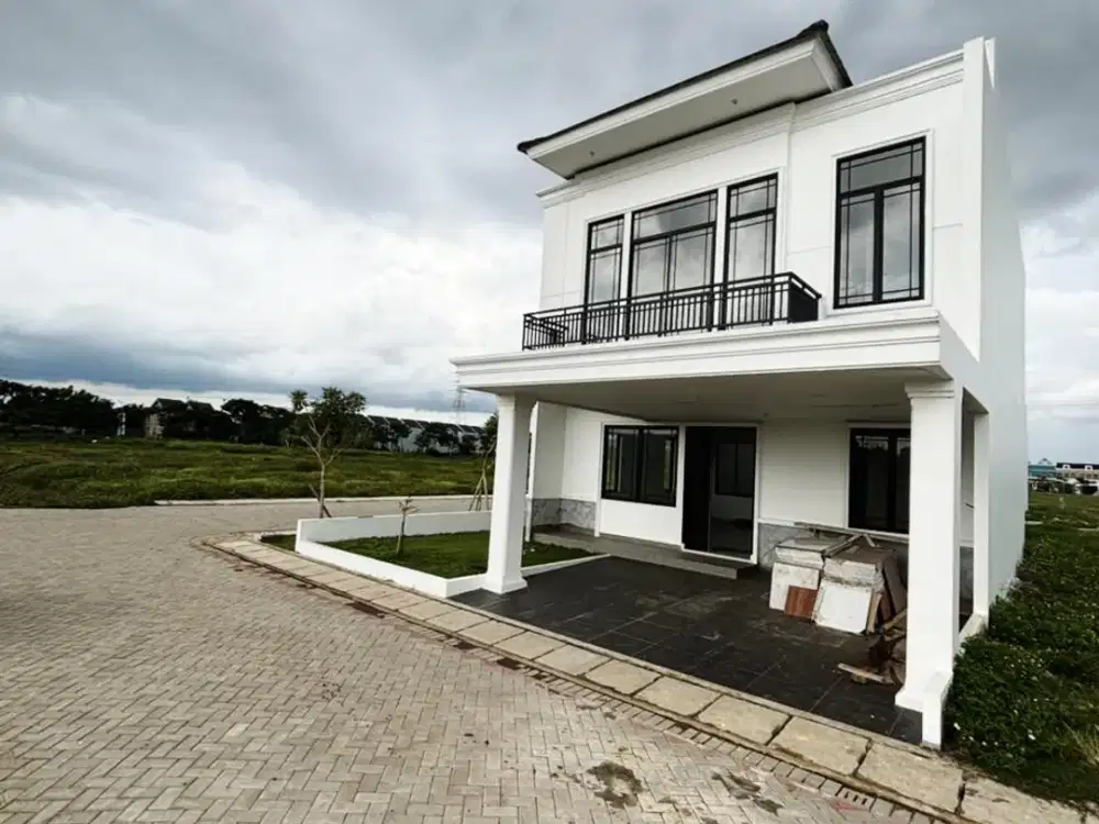 DIJUAL CEPAT RUMAH PREMIUM DI TANGERANG  HARGA 900 JUTAAN!