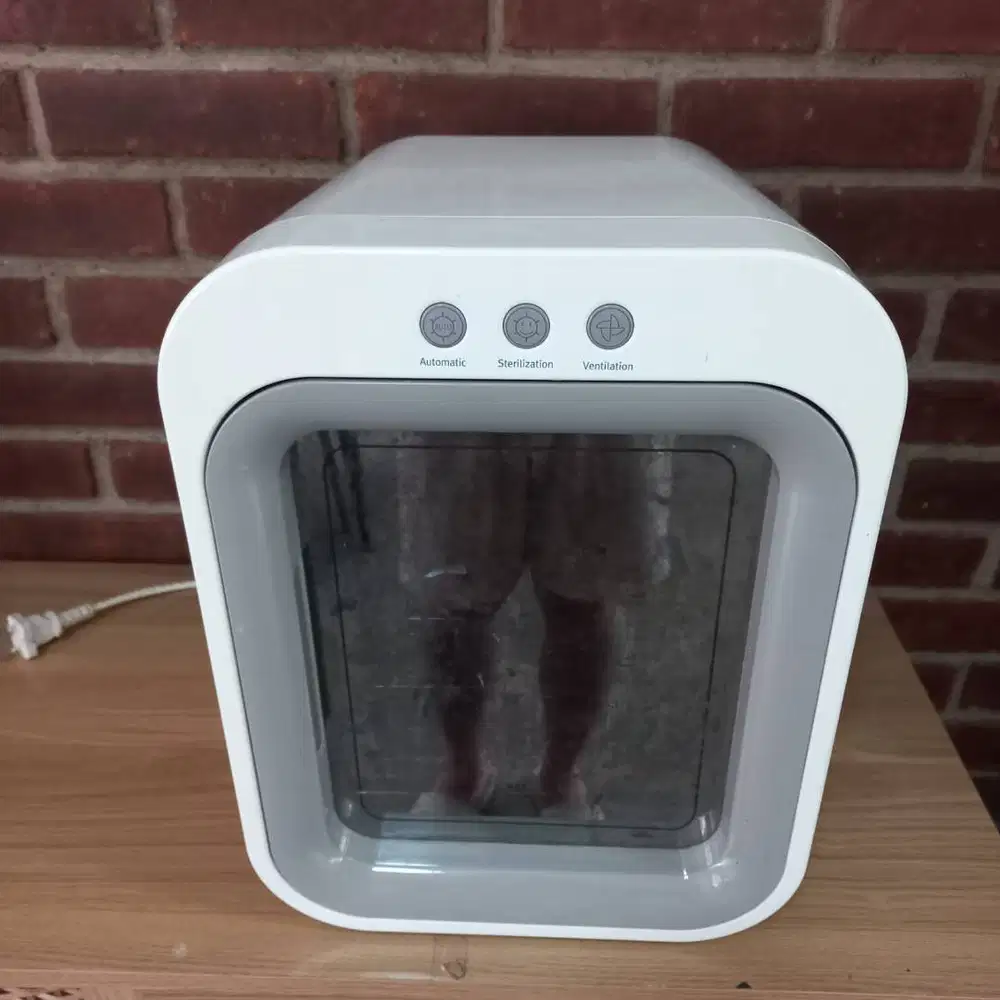 Upang Steril Botol Bayi UV-Light