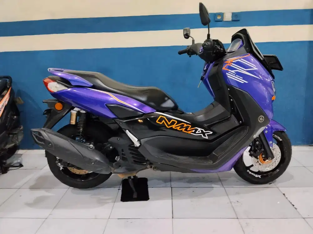 Yamaha nmax new 2023 full orisinil