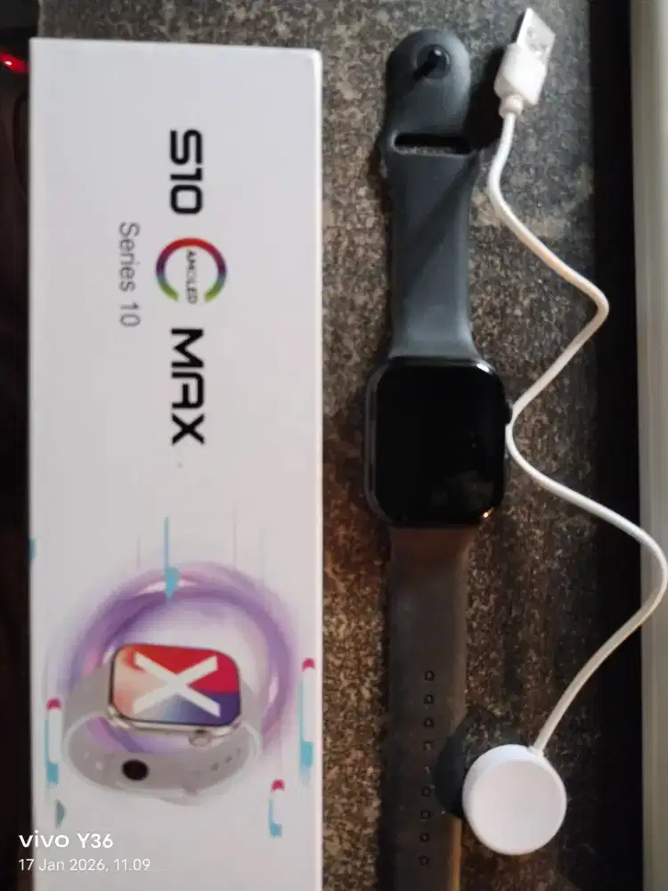 Smart Watch Harga Ramah di Kantong