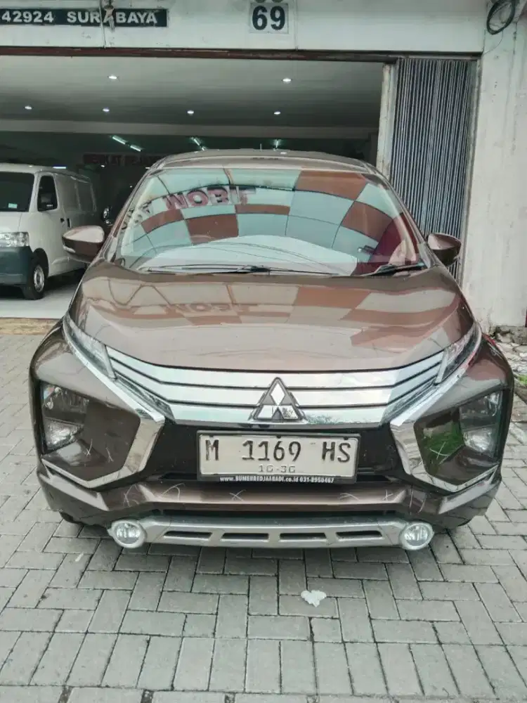 Tdp 35 xpander sport manual 1.5 bronze 2018 fullorisinil