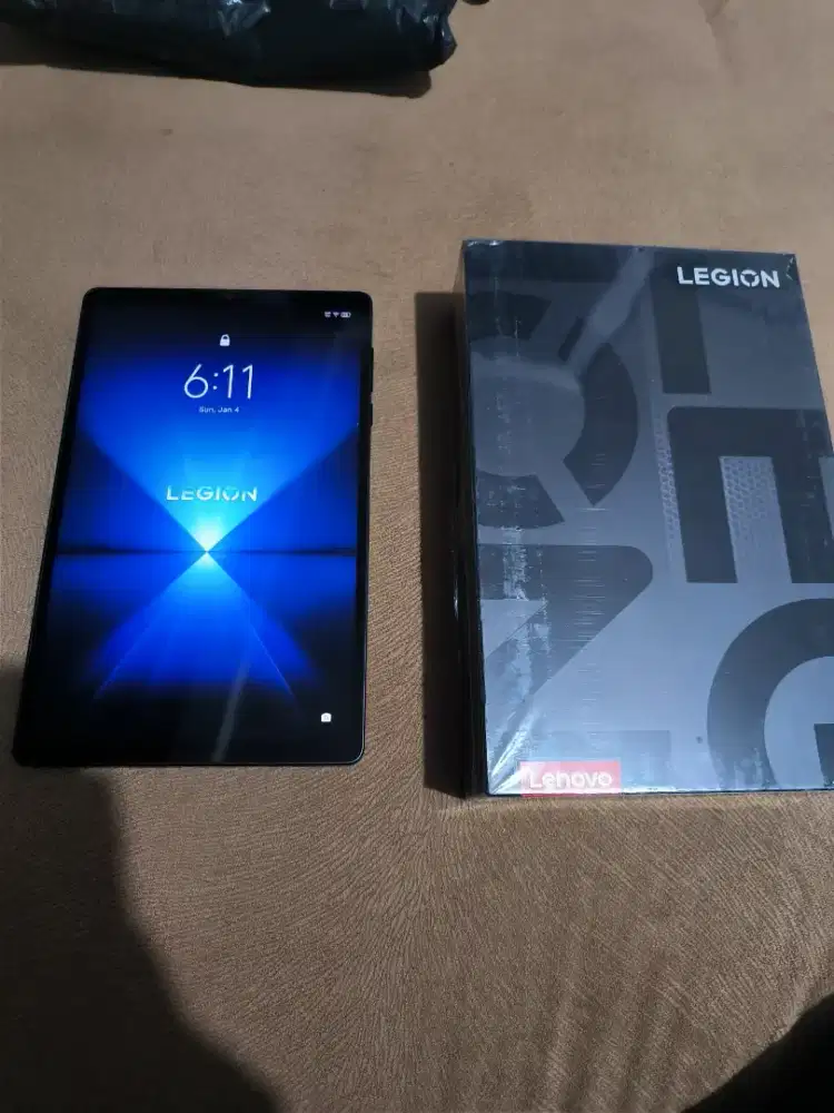 Lenovo LEGION TAB Y700 Gen 4