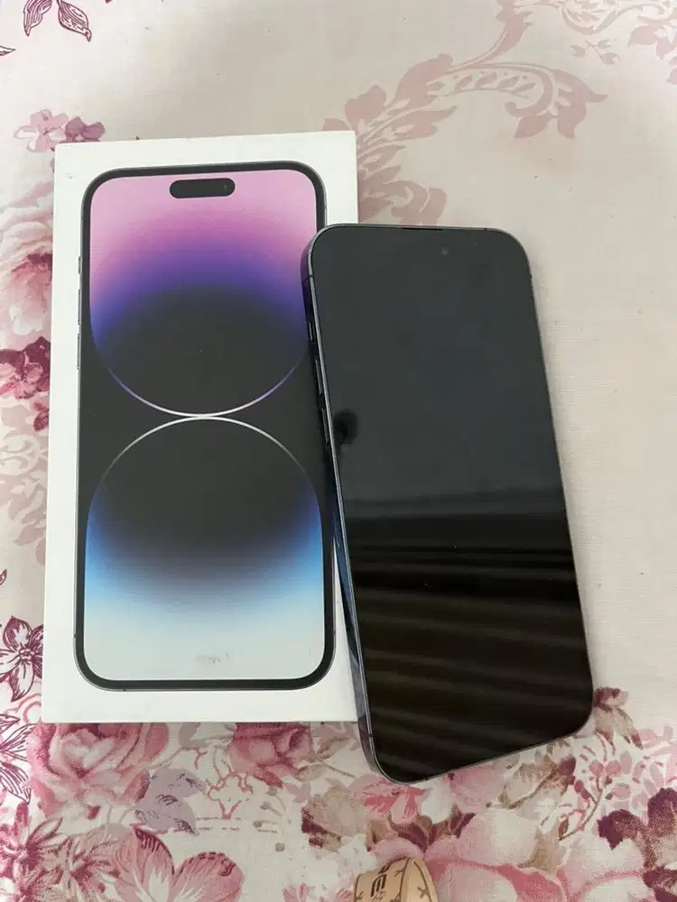 Iphone 14 Pro Max 256 GB Ibox mulus