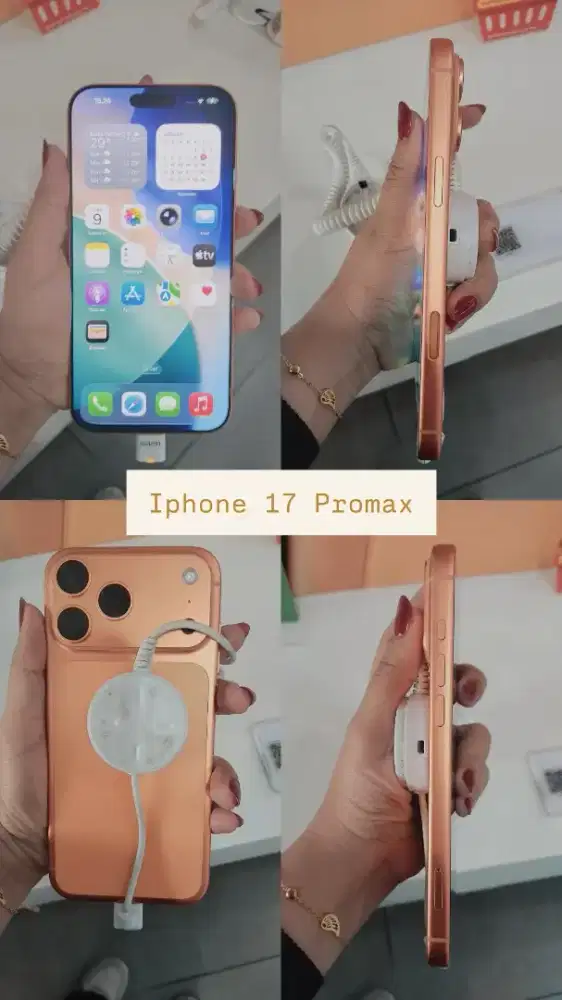 IPHONE 17 PROMAX