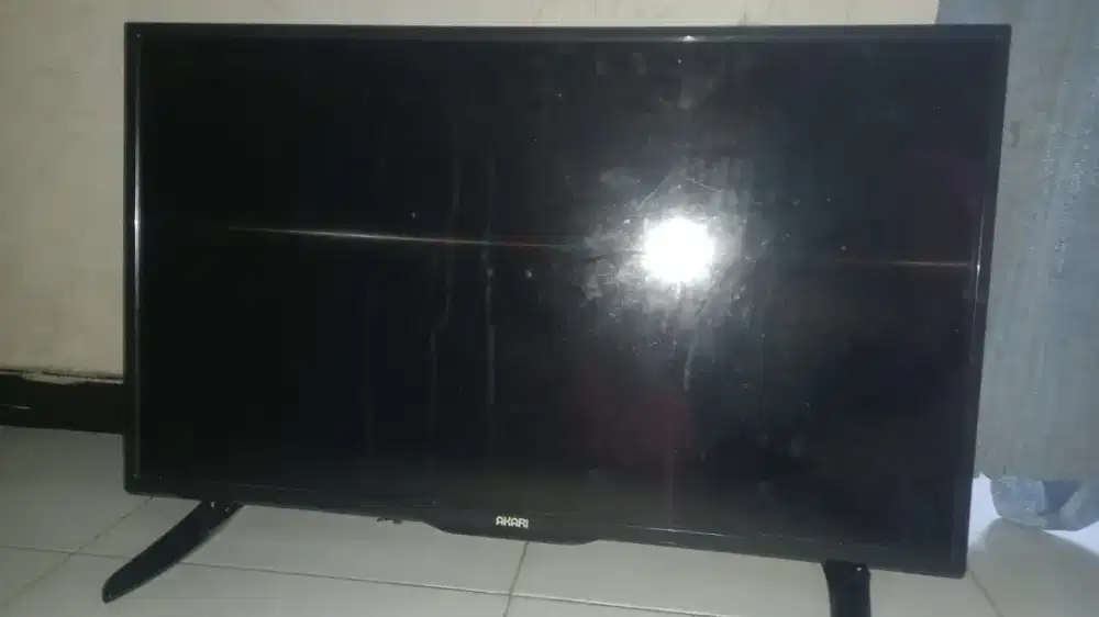 TV LED Digital  Merk Akari