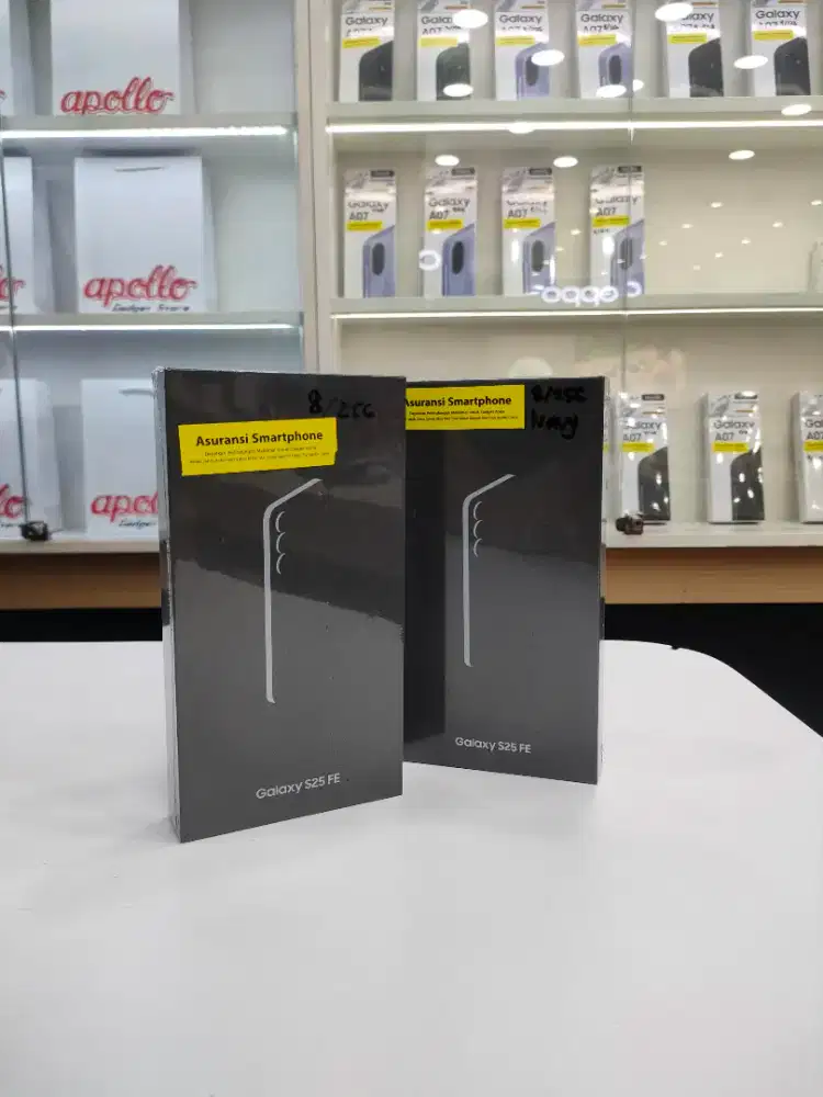 SAMSUNG S25FE BISA CICILAN