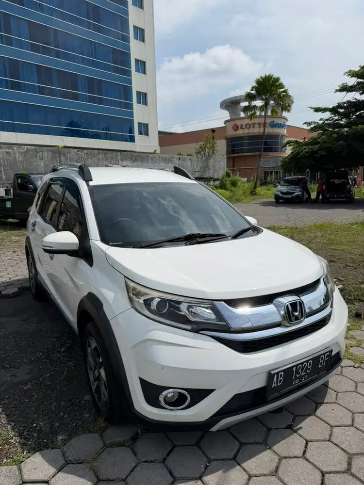 Honda BRV metik 2017