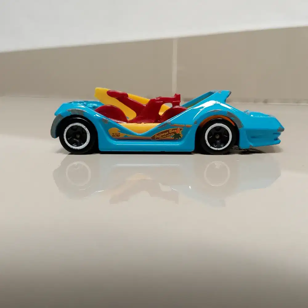 Hotwheels nitro doorslammer