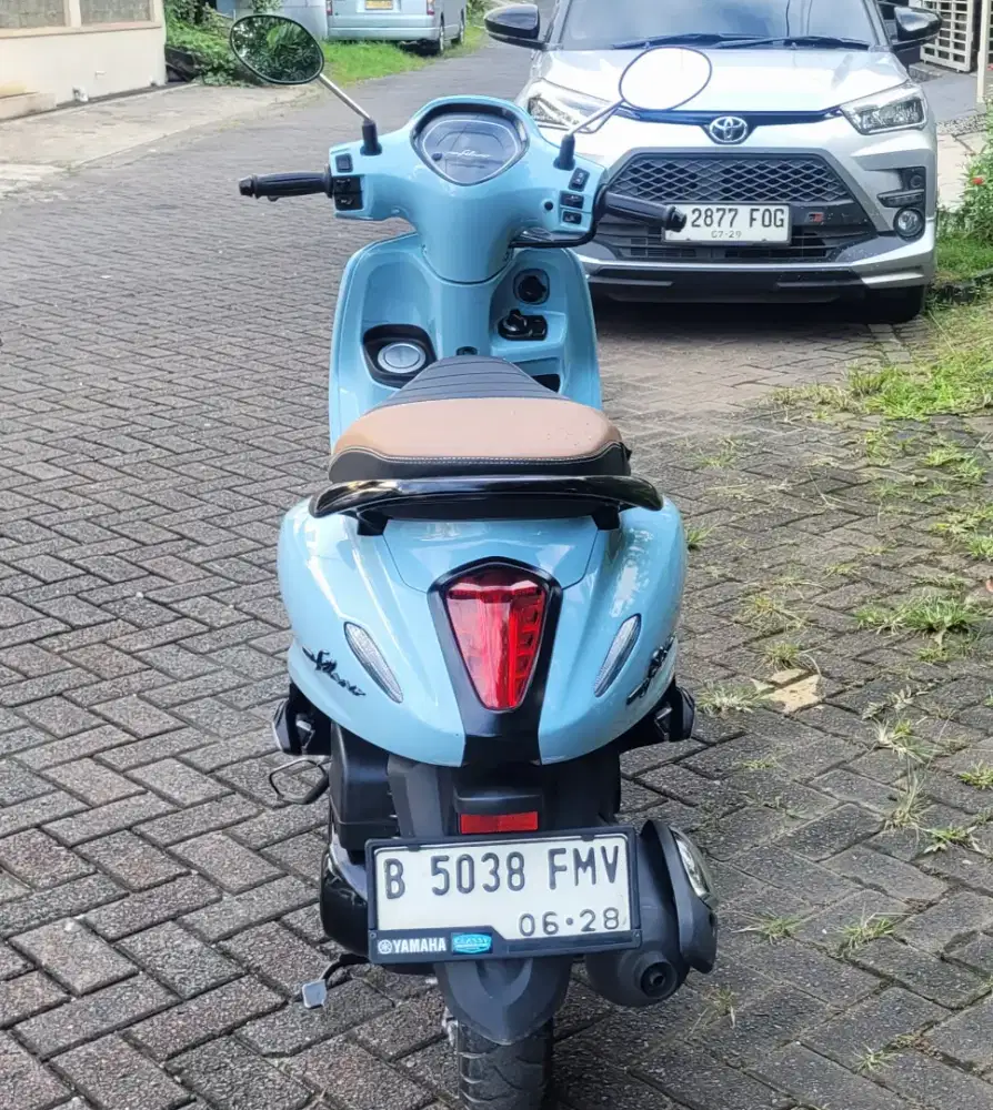 Yamaha Grand Filano 2023