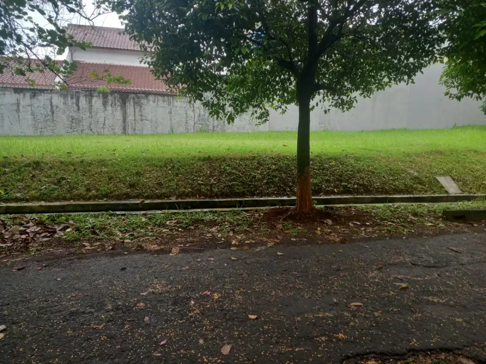 Dijual murah Kavling Giriloka 2 BSD City Giri Loka 2 Tangerang