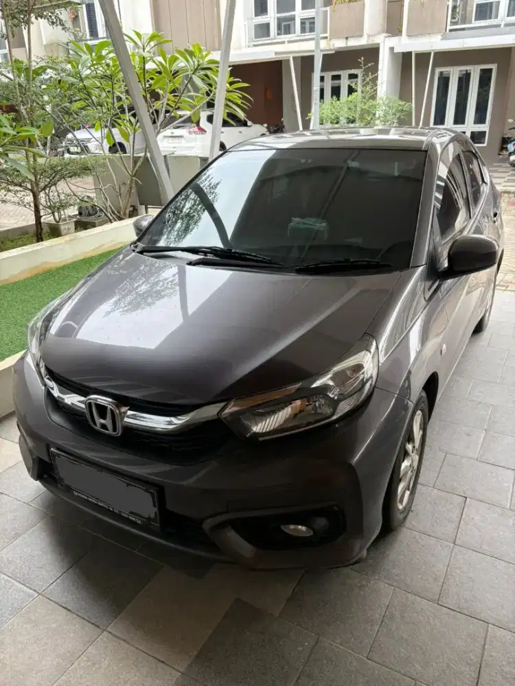 Honda Brio 1.2 E M/T