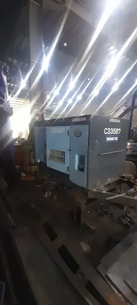 Dijual Air Compressor PDS175 S 175 Cfm kompresor udara Harga DP