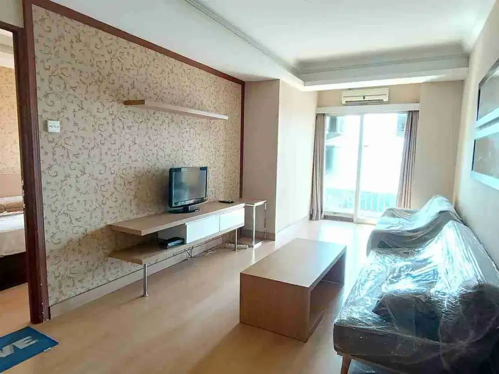 GCA Galeri Ciumbuleuit 1 Apartemen Disewakan 2BR 72 m2 Lux