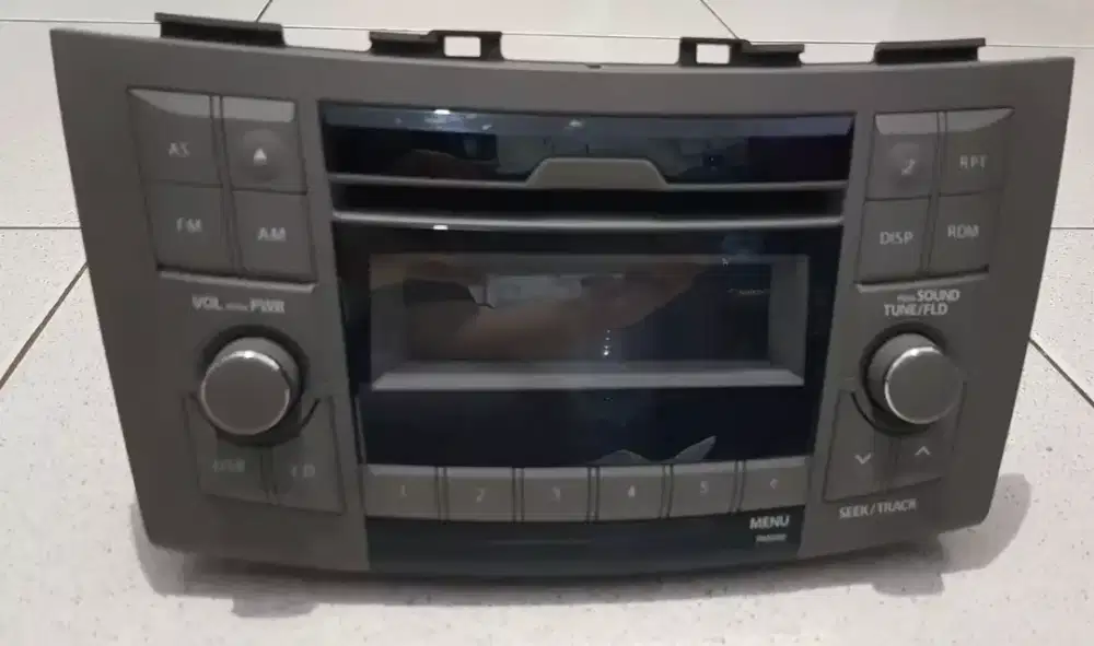 TAPE AUDIO ORI ERTIGA 2016