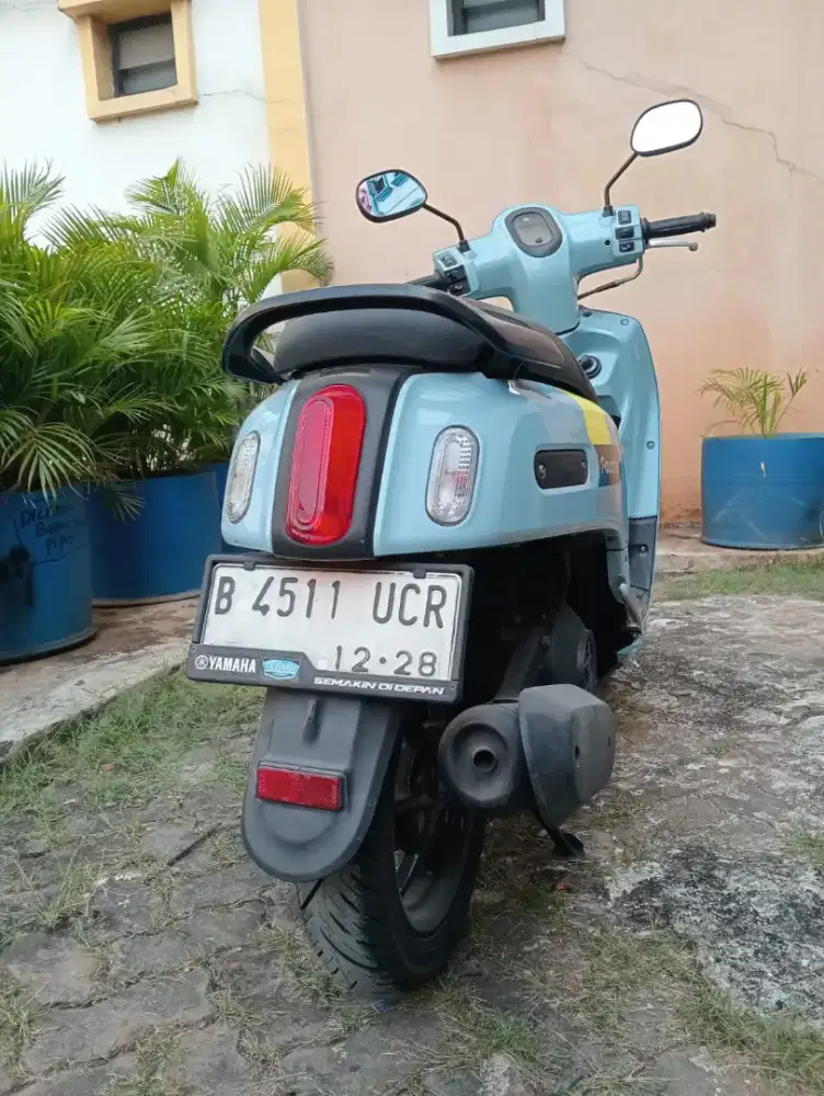 Promo DP 500 Yamaha Fazzio Neo Tahun 2023