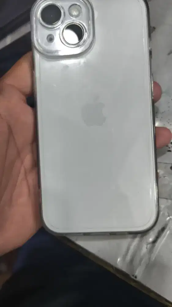 iPhone 15 128Gb all operator Ios terbaru bebas riset no minus BS TT