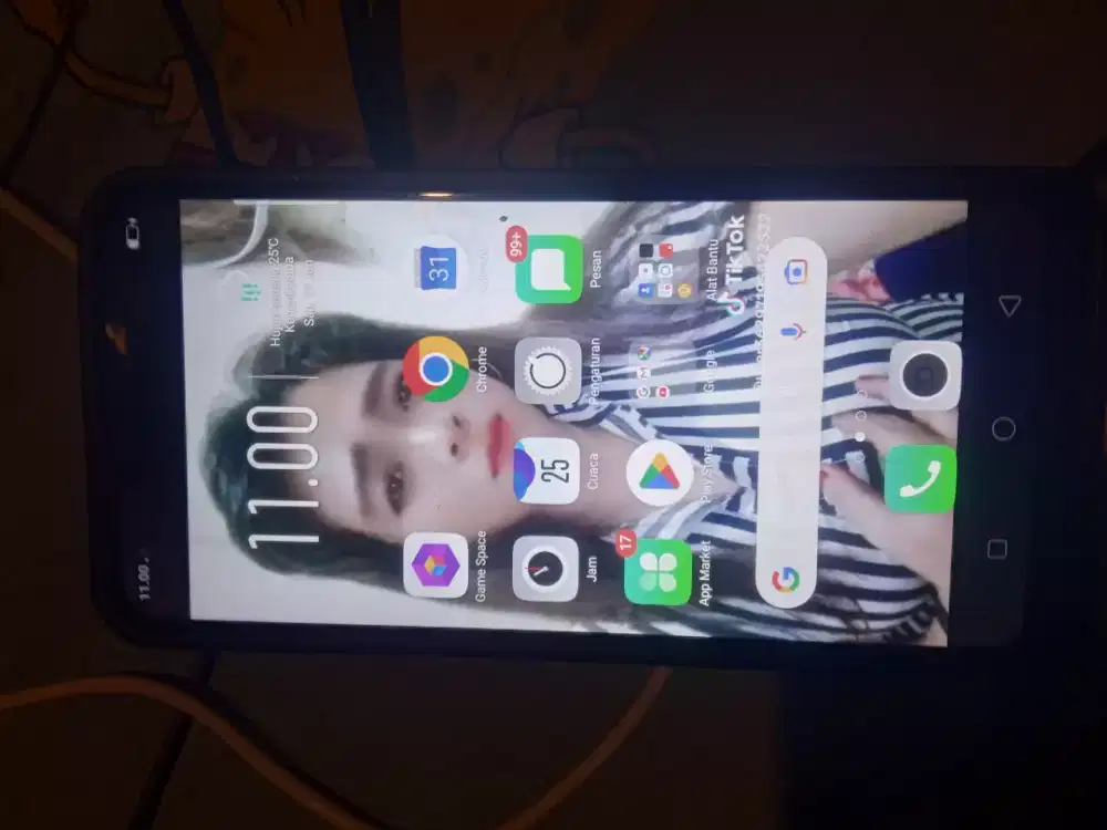 Hp Oppo a3s ram 6/128