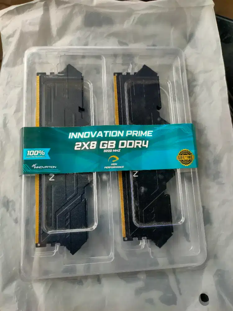 DDR4 PC3200 16 Gb ( 8x2 )