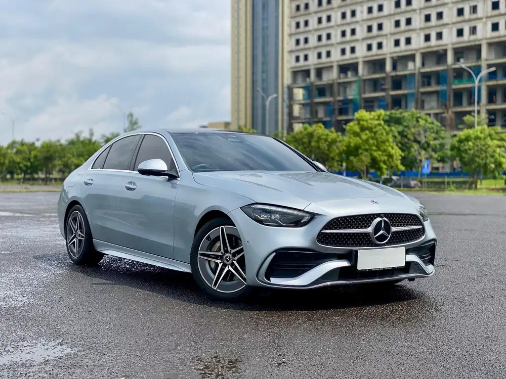 Mercedes Benz C300  W206 AMG M254 EQ-Boost 2023