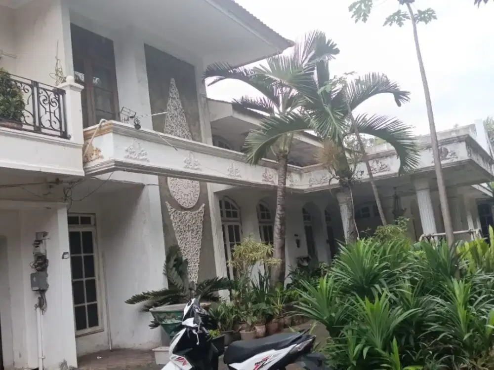Dijual Rumah Hoek Di Tanah Mas Jakarta Timur