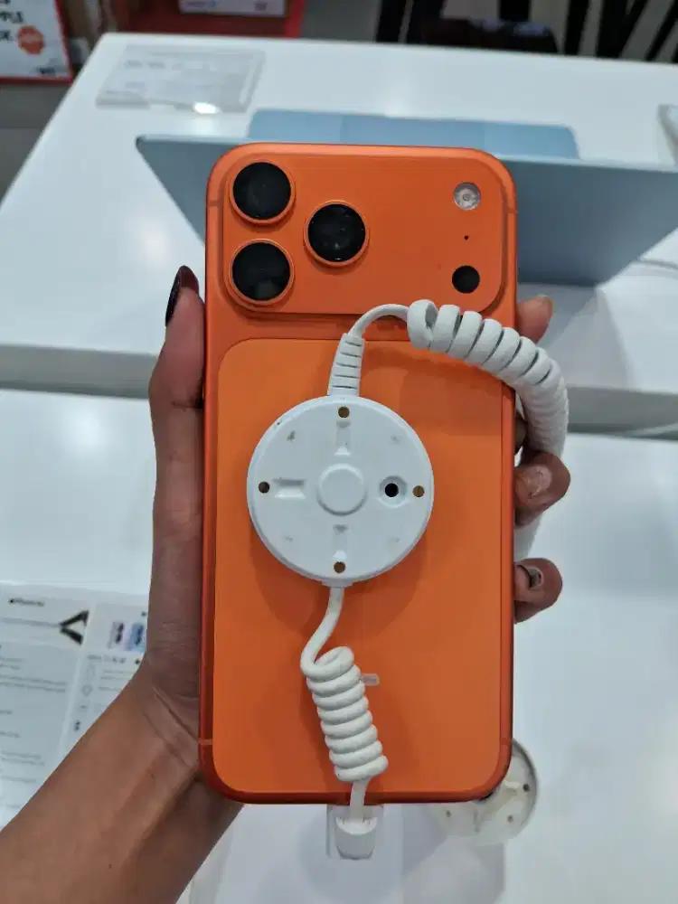 Cicilan iphone 17 promax 256 pakai home credit