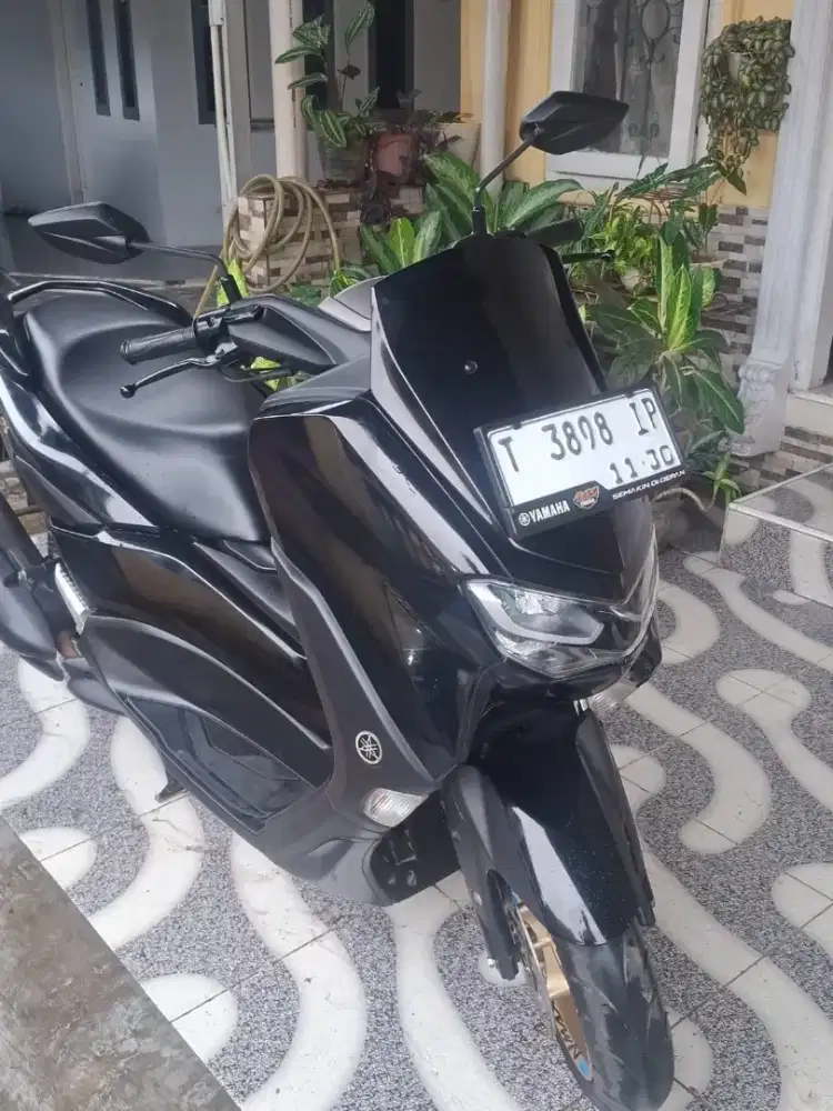 Yamaha Nmax 2020 keyless