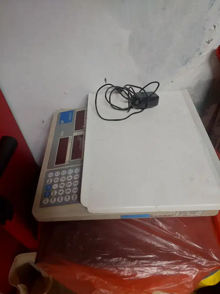 Timbangan digital prescio