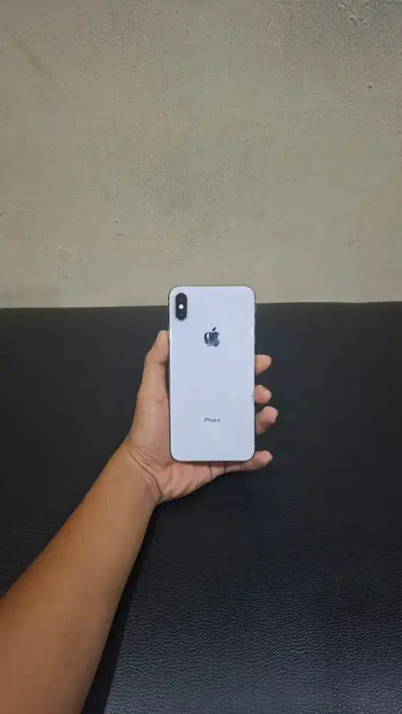 XSMAX 64 GB PUTIH MULUSSS