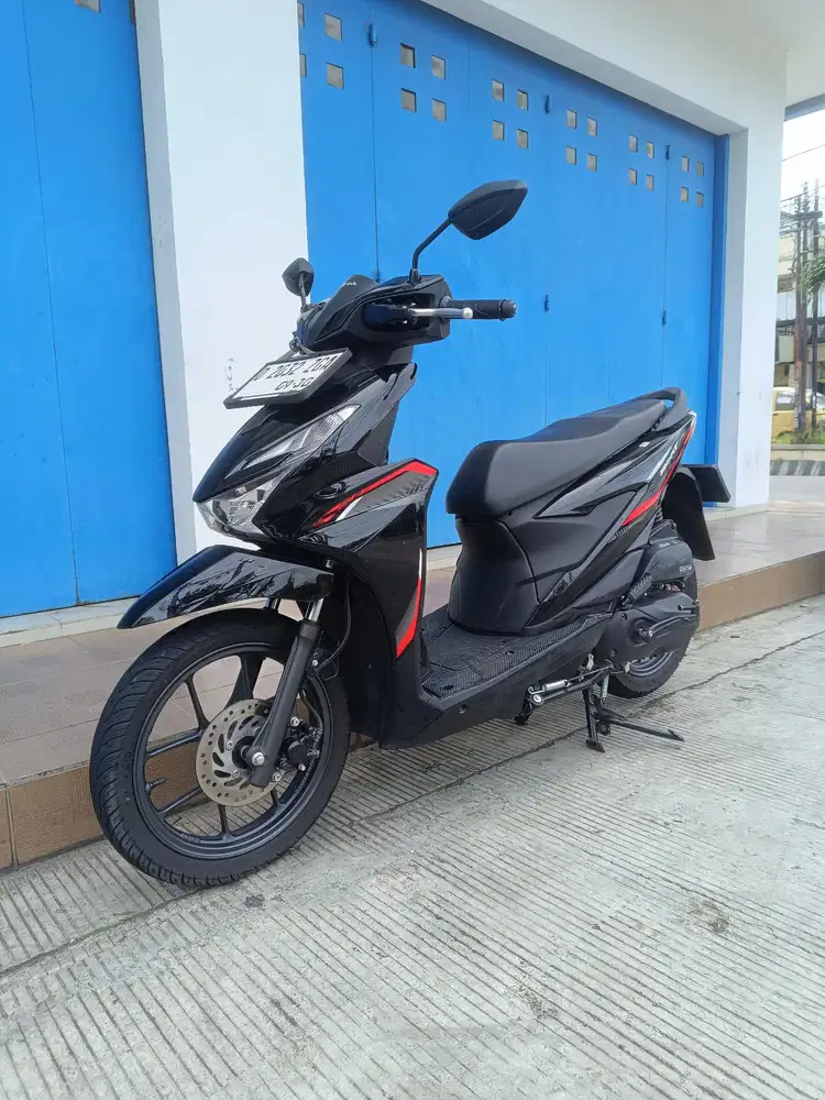 Honda beat new cbs 2025 mulus seperti baru