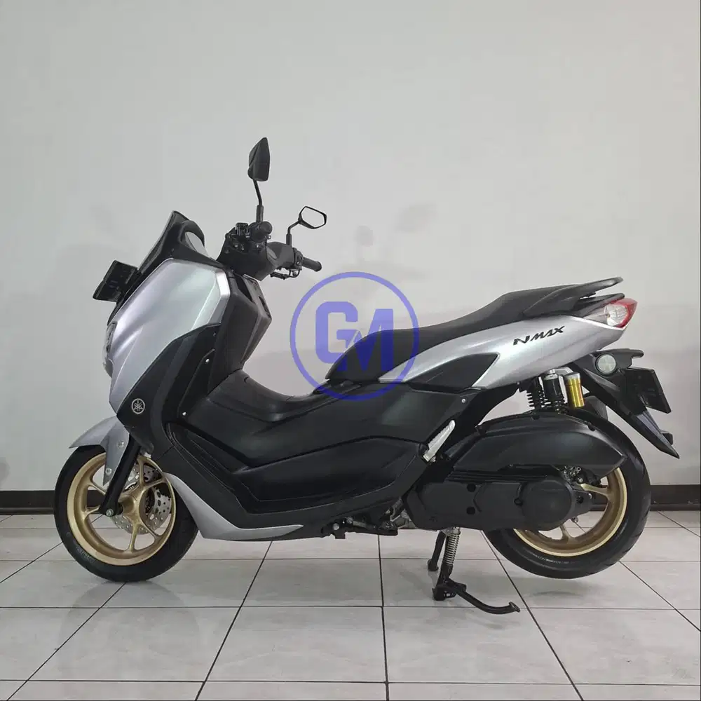 Yamaha Nmax Keyless Tahun 2023