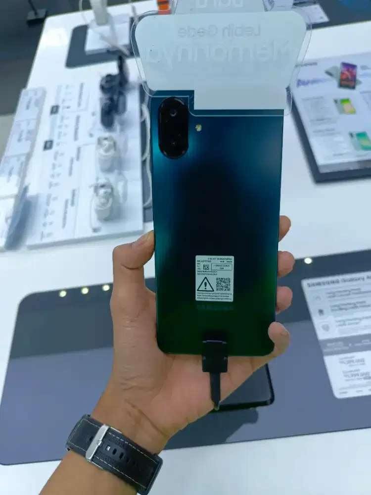 SAMSUNG A07 CASH & CICILAN TANPA DP