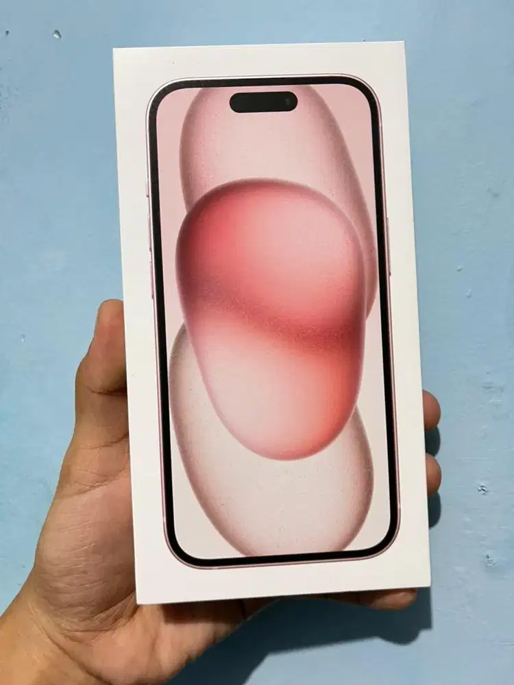 IPHONE 15 128GB PINK IBOX SEGEL NEW