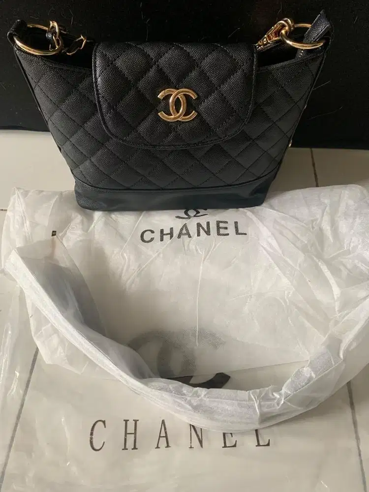 Tas chanel autentix