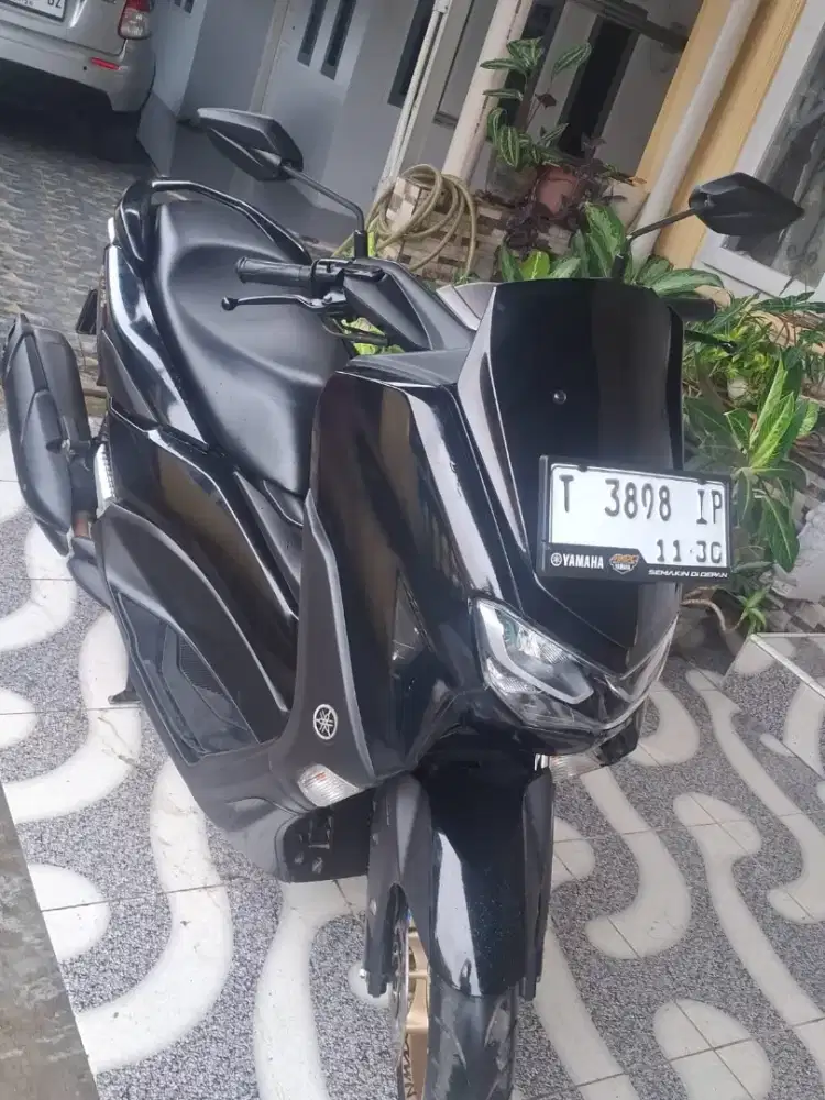 Yanaha Nmax ABS Keyless