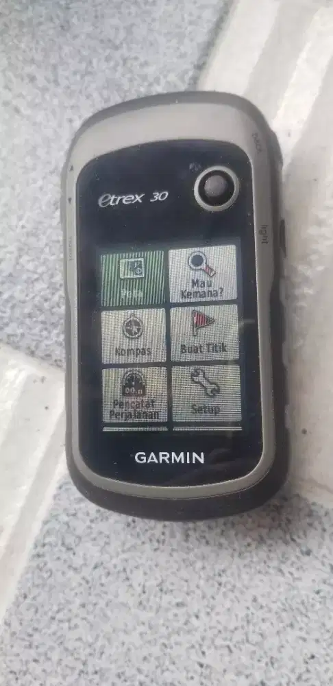 GPS GARMIN ETREX 30