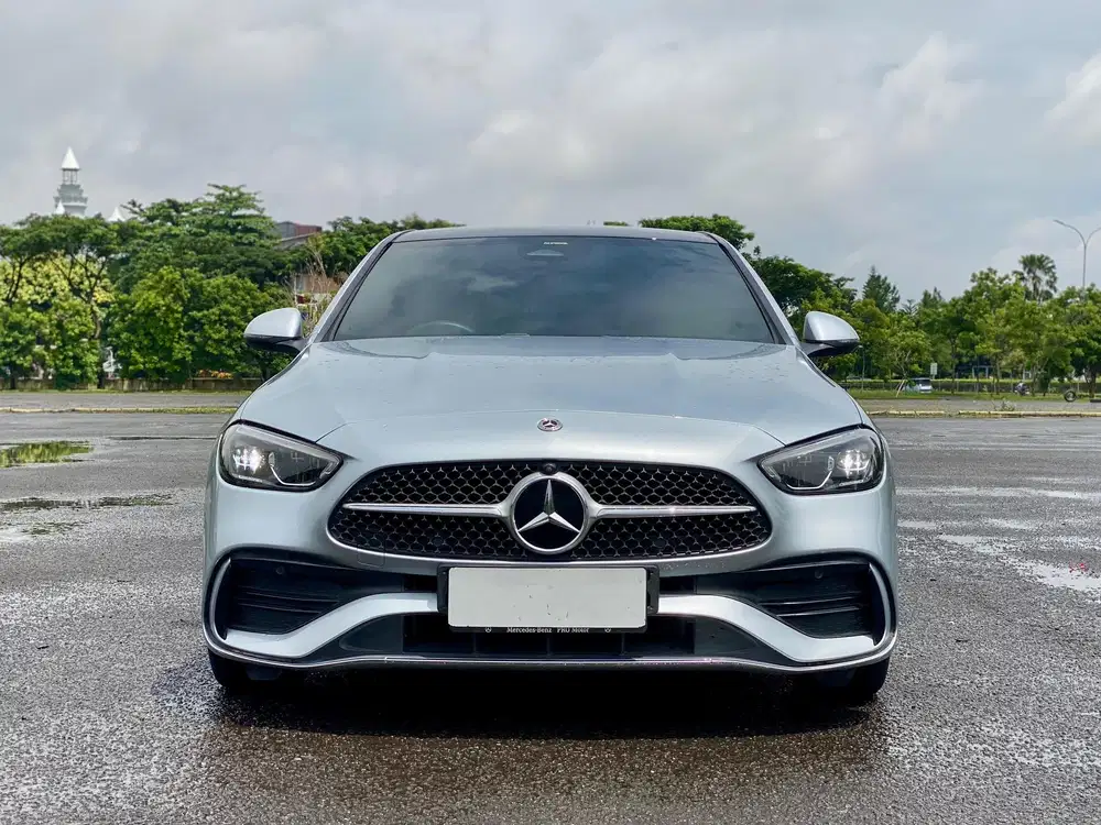 Mercedes Benz C300  W206 AMG M254 EQ-Boost 2023