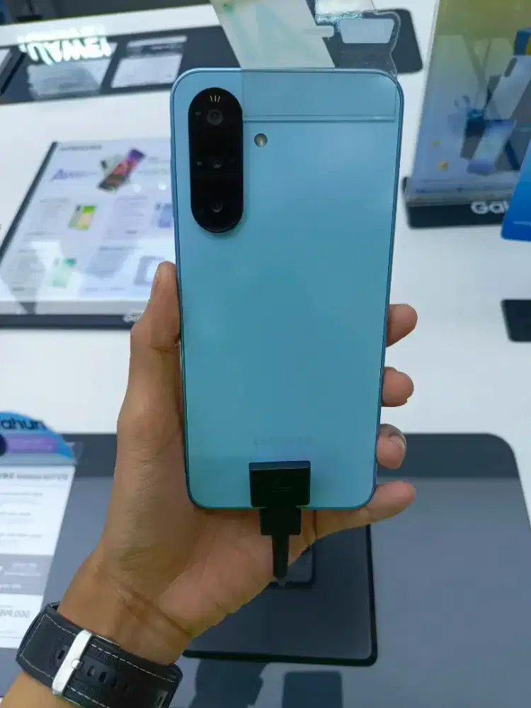 SAMSUNG A17 LTE CASH & CICILAN TANPA DP