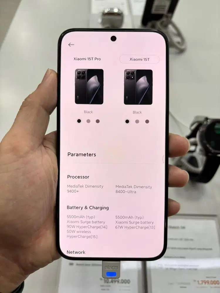 NEW!! XIAOMI 15T PRO 512