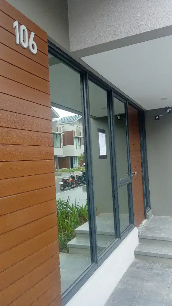 Jasa pasang sticker kaca film