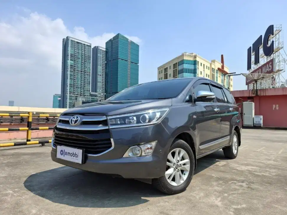 Toyota Kijang Innova 2.0 Q Bensin-AT 2016