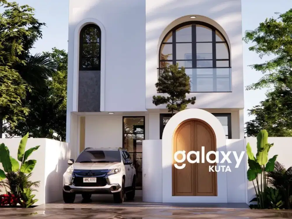 DIJUAL VILLA INFINITY PARADISE UNGASAN BADUNG, BALI