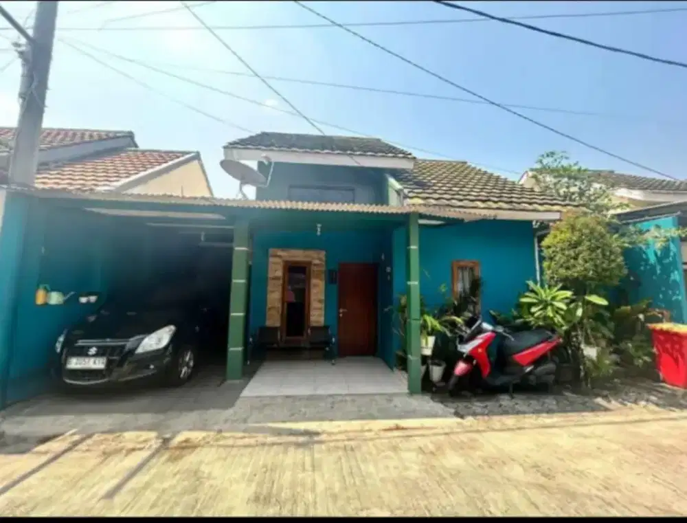 Cluster sahla 1 residences