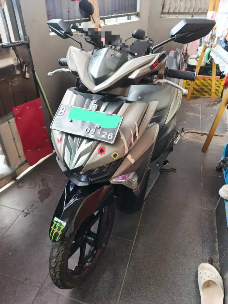 Mio Soul GT 125