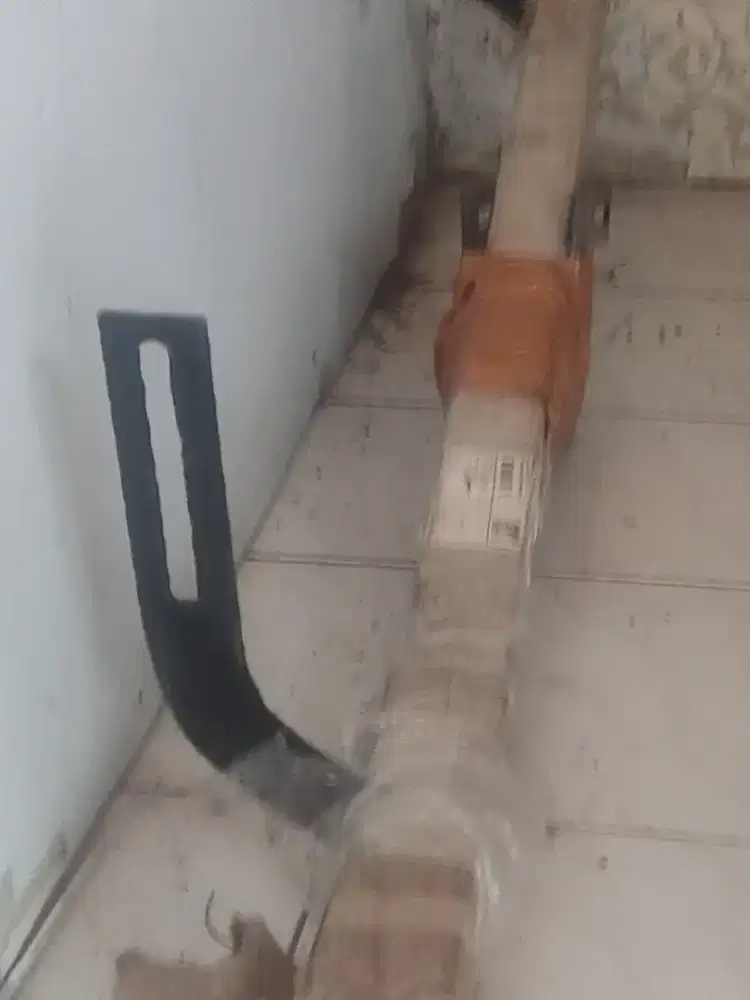 Bemper belakang avanza th 2022 up