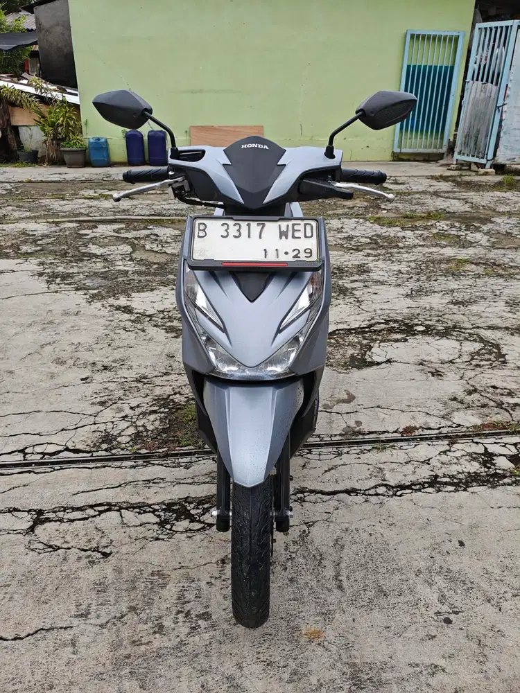 (big sale) Beat Deluxe All New 2024 LENGKAP