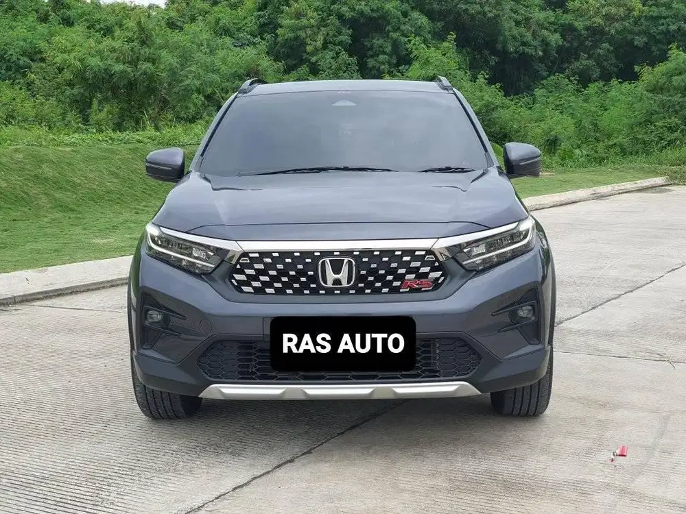 MURAH!!  Honda WRV 1.5 RS SENSING CVT AT 2023 Abu