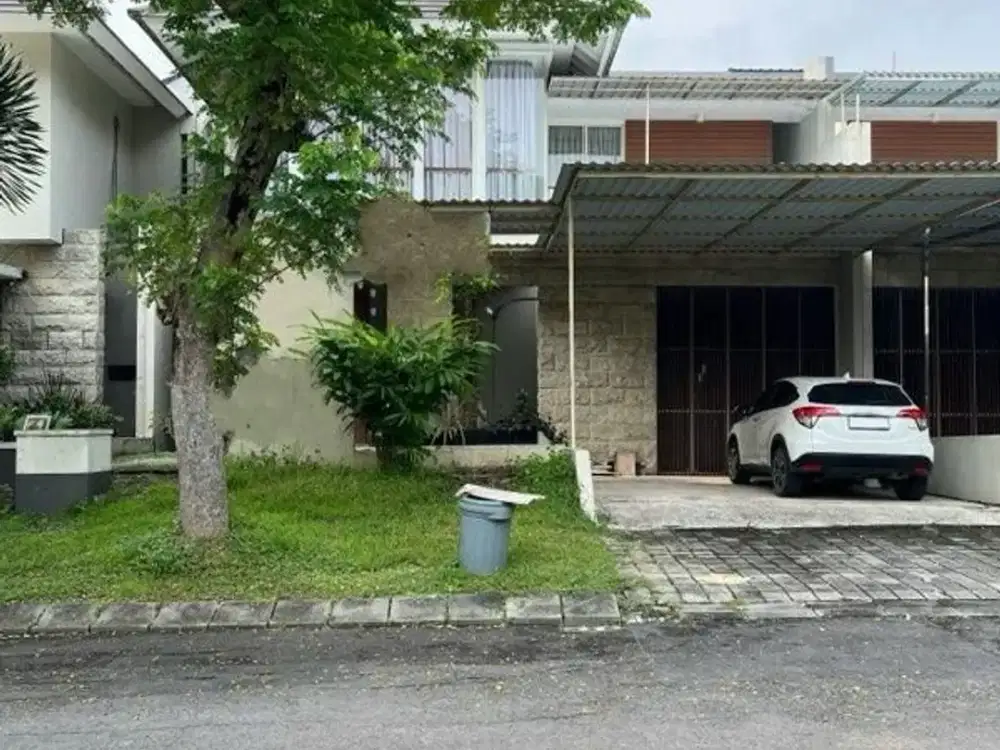DIJUAL RUMAH CITRALAND EASTWOOD STRATEGIS SIAP HUNI