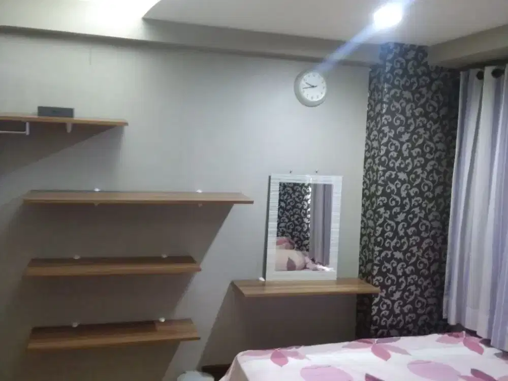 Disewakan Apartemen gading nias type 2bedrooms full furnished tower DAHLIA
