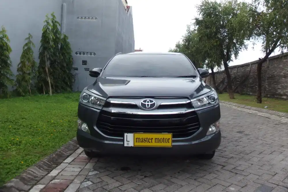 Toyota Innova Reborn 2.4 V Diesel 2019 Matic