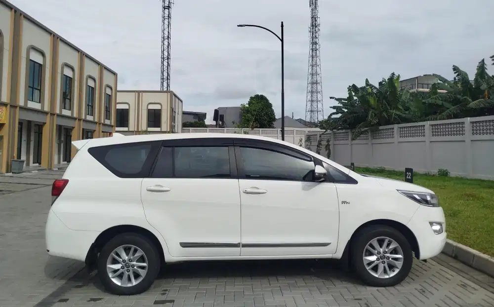 PROMO INNOVA G AT 2018 ORI  ANG 4JTAN